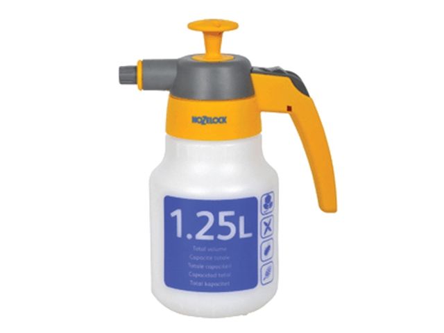 Hozelock 4122 Spraymist 1.25L pressure sprayer