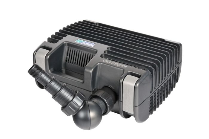 Hozelock 1582 Aquaforce Filter Pump 4000LPH solids handling pond pump