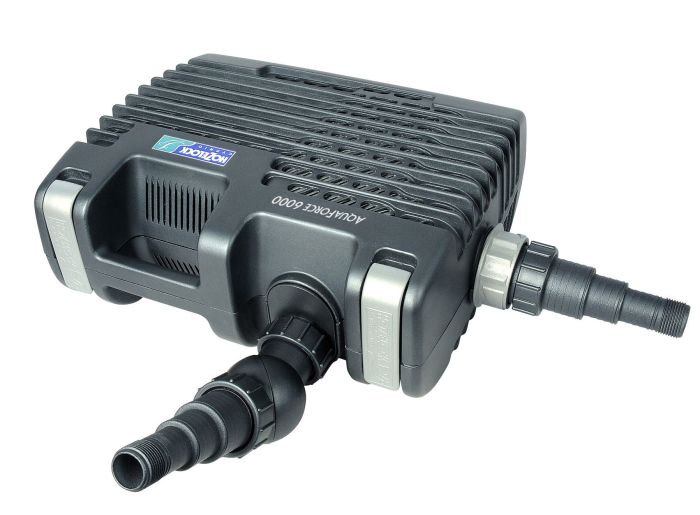 Hozelock 1583 Aquaforce Filter pump - 6000LPH