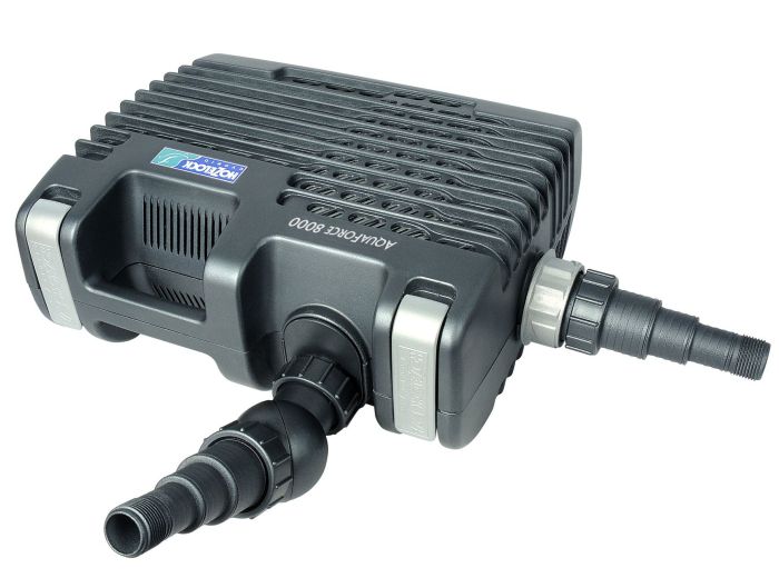 Hozelock 1584 Aquaforce Filter pump 8000LPH