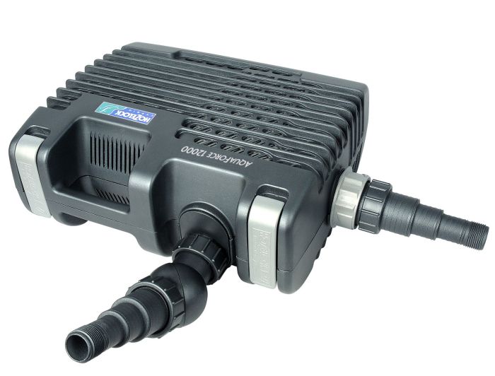 Hozelock 1585 Aquaforce Filter pump 12000LPH
