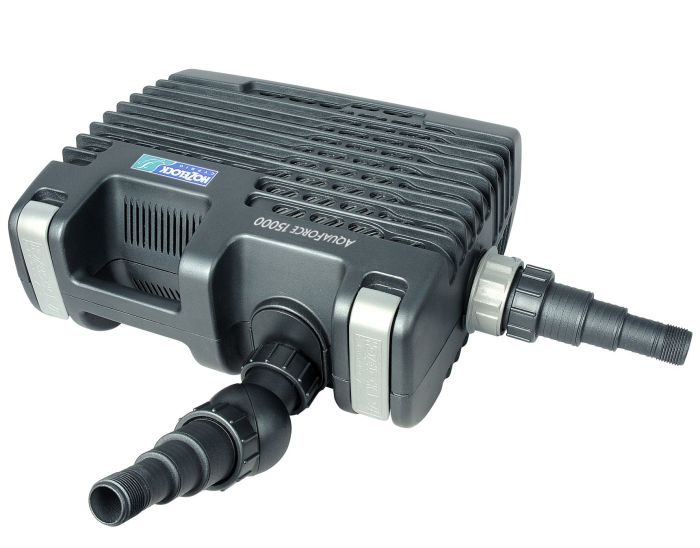 Hozelock 1586 Aquaforce Filter pump 15000LPH