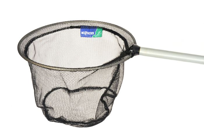 Hozelock 1732 Small Fish Net with 25cm head and 125cm aluminium handle