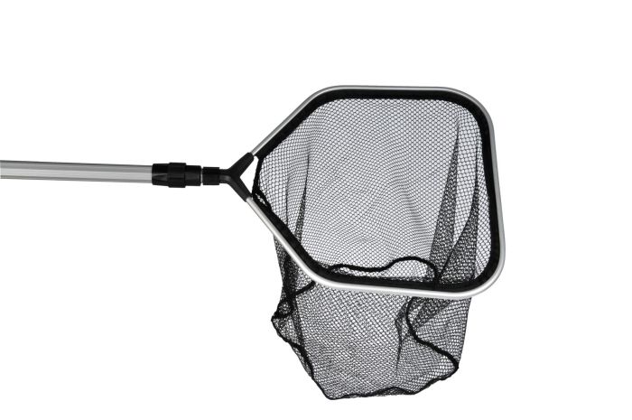 Hozelock 1733 Fish Net Medium with 30cm head and 100cm to 150cm telescopic handle