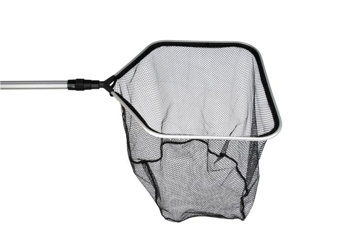 Hozelock 1735 Fish Net - Large with 39cm head and 100cm to 180cm telescopic handle