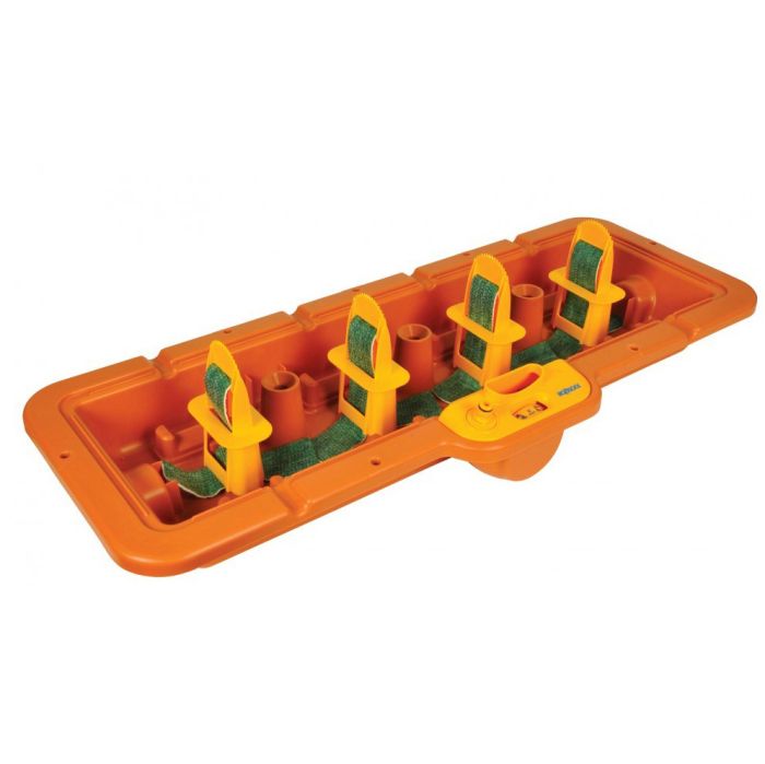 Hozelock 2810 Growbag Waterer with 15 litre reservoir and capillary watering spikes