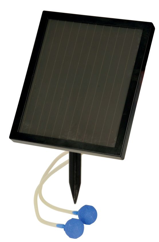 Hozelock 3537 Solar Air Pump