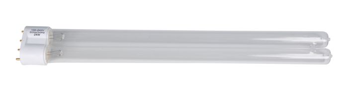 Hozelock 1502 24w PLL 4 pin spare UV lamp replacement bulb