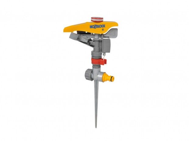 Hozelock 2550 Pulsating Sprinkler for 450m2 coverage