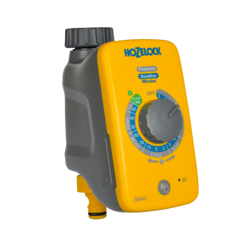 Hozelock 2220 Auto Select Control Water Timer programmable controller