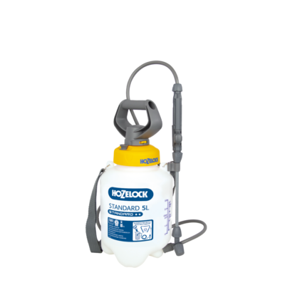Hozelock 4230 Standard Pressure Sprayer, 5L