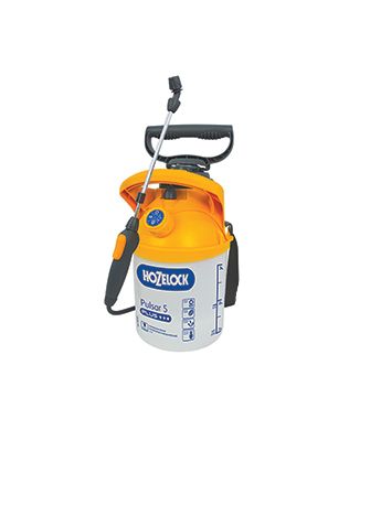 Hozelock 4310 Pulsar Plus 5L Pressure Sprayer