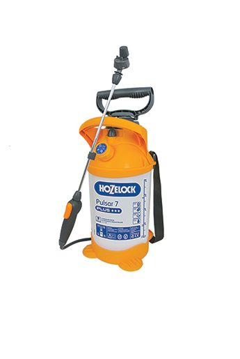 Hozelock 4311 Pulsar Plus 7L Pressure Sprayer