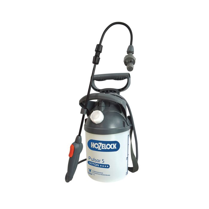 Hozelock 5310 Pulsar Viton 5L Pressure Sprayer