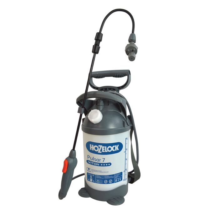 Hozelock 5311 Pulsar Viton 7L Pressure Sprayer
