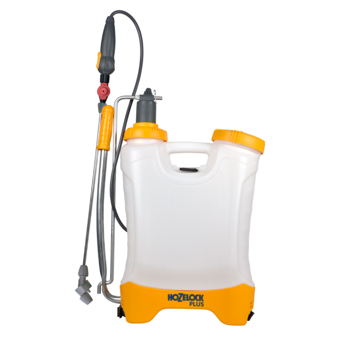 Hozelock 4716 Pulsar Plus Comfort 16L Knapsack Pressure Sprayer