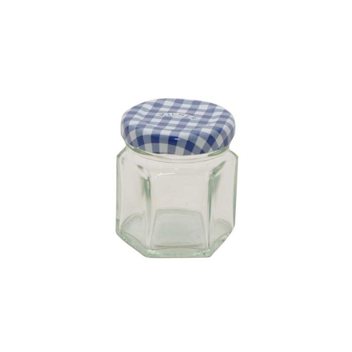 Kilner (0025.574) Hexagonal Twist Top Jar - 48ml