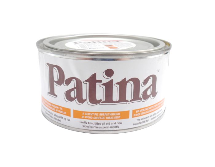 Langlow Patina 320g wood care wax treatment
