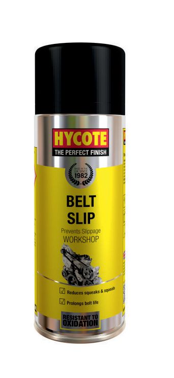 Hycote XUK301 Maintenance Belt Slip Aerosol 400ml