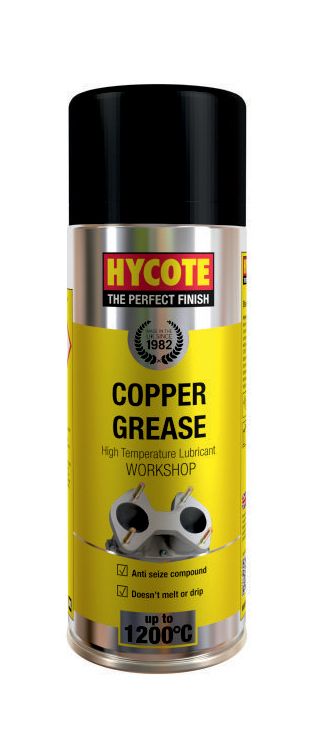 Hycote XUK304 Maintenance Copper Grease Aerosol 400ml