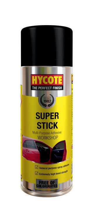 Hycote XUK308 Maintenance Super Stick Aerosol 400ml