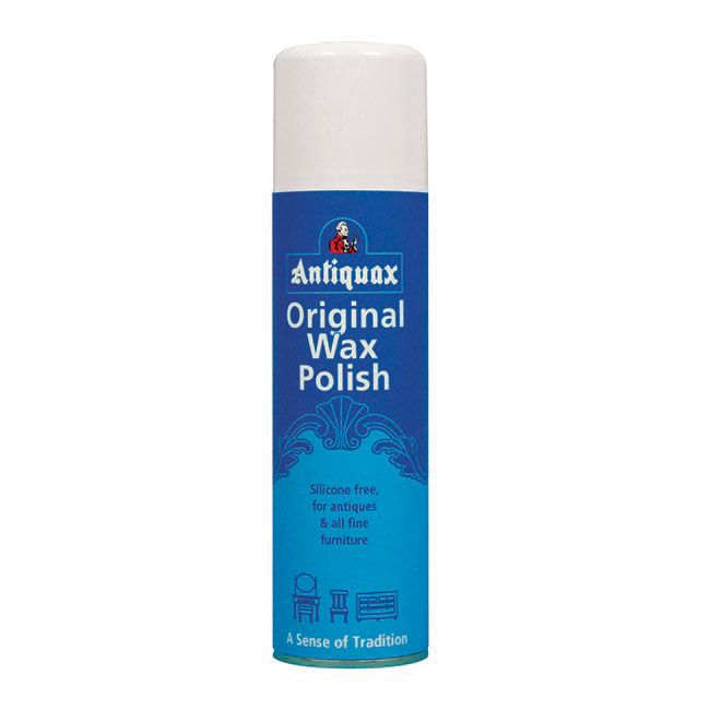 Antiquax Original Wax Polish Aerosol 250ml