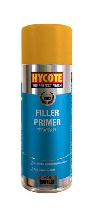 Hycote XUK602 Filler Primer Aerosol 400ml
