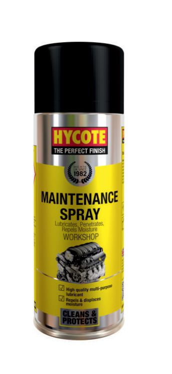 Hycote XUK808 Maintenance Spray Aerosol 400ml