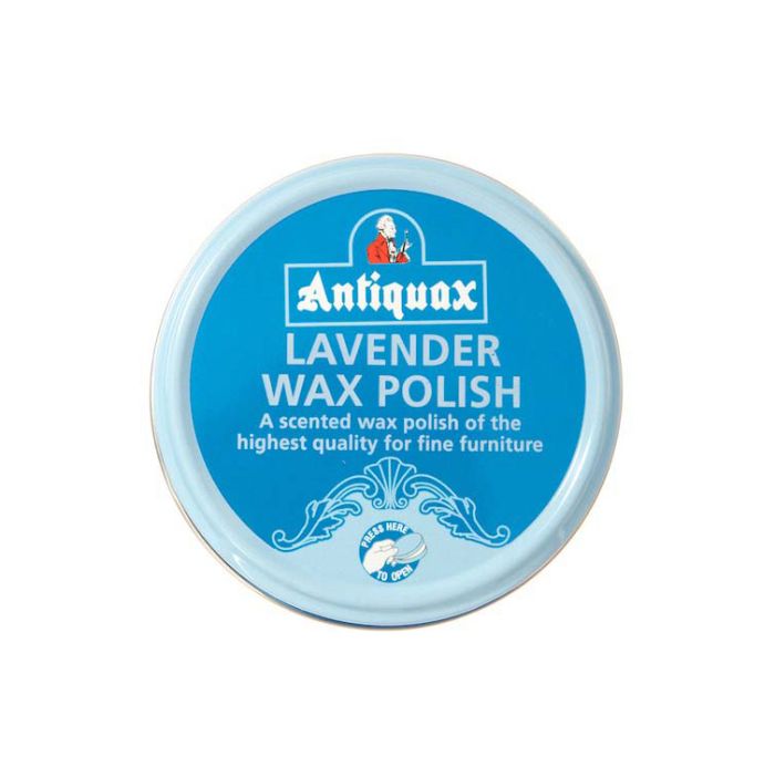 Antiquax Lavender Polish 100ml natural paste wax