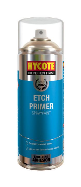 Hycote XUK433 Etch Primer Aerosol 400ml