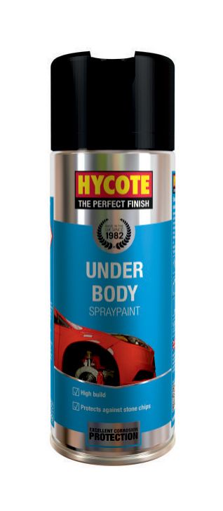 Hycote XUK468 Under Body Aerosol 400ml