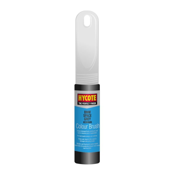 Hycote Hycote XCBM609 Bmw Space Grey (Metallic) 12.5ml touch-up paint in metallic space grey