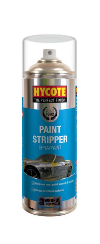 Hycote XUK995 400ml paint stripper aerosol