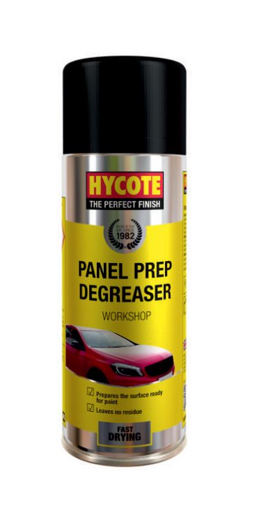 Hycote XUK996 Maintenance Panel Prep Degreaser Aerosol 400ml