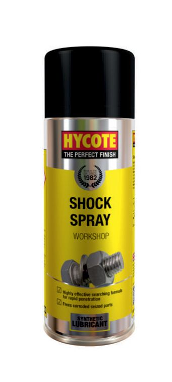 Hycote XUK997 Maintenance Shock Spray Aerosol - 400ml