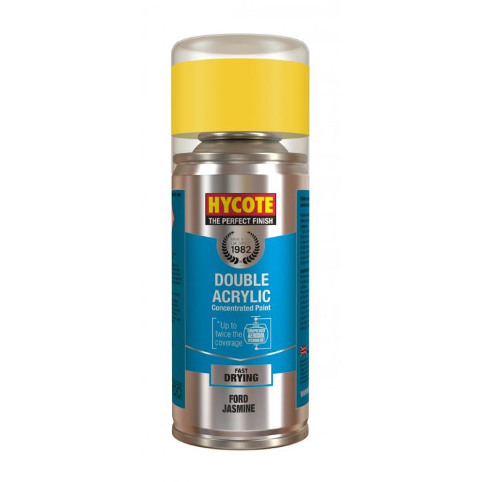 Hycote XDFD705 Ford Jasmine 150ml compressed automotive paint aerosol