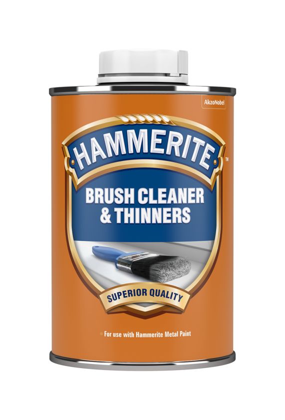 Hammerite 1L Brush Cleaner & Thinners