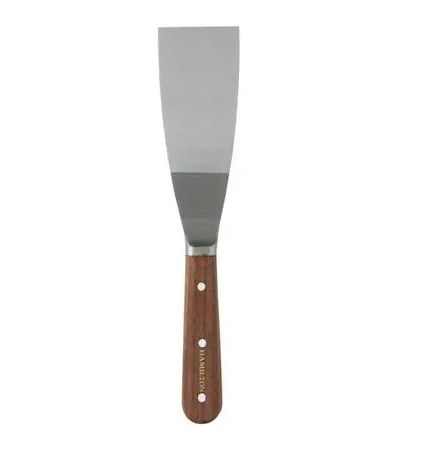 Hamilton Perfection Scale Tang Filler Knife - 2