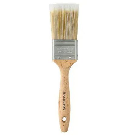Hamilton Prestige Pure Synthetic Brush - 1.5"