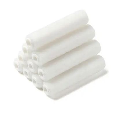 Hamilton Prestige Short Pile Mini Roller Sleeves – 10 Pack