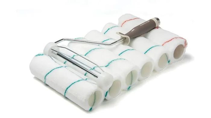Hamilton Prestige 9" Roller Set - 7 Piece