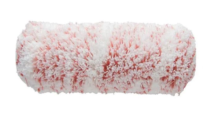 Hamilton Perfection Extra Long Pile Roller Sleeve - 9"