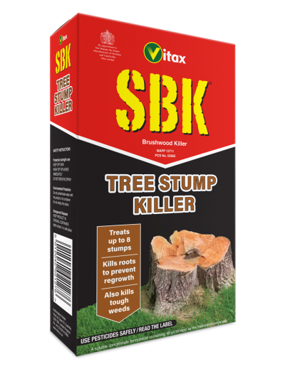 Vitax SBK Tree Stump Killer 250ml