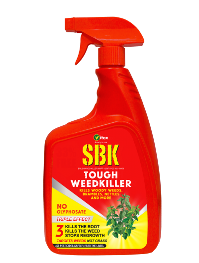 Vitax SBK Brushwood Killer RTU 1 litre weed control spray