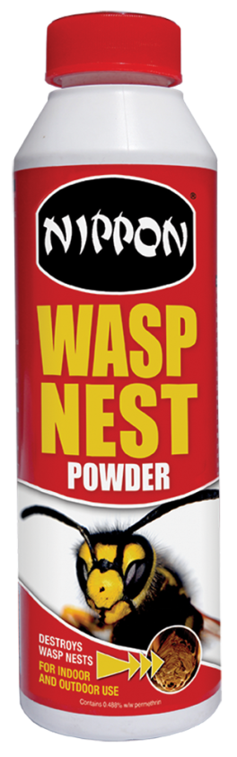 Nippon Vitax Nippon Wasp Nest Powder 300g pest control treatment