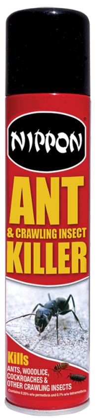 Nippon Vitax Ant and Crawling Insect Killer Aerosol