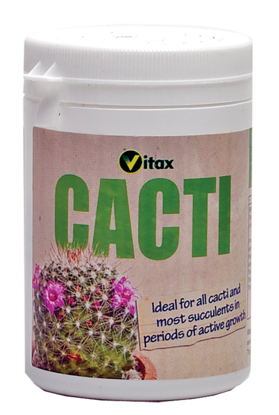 Vitax Cacti Feed 200g soluble fertiliser