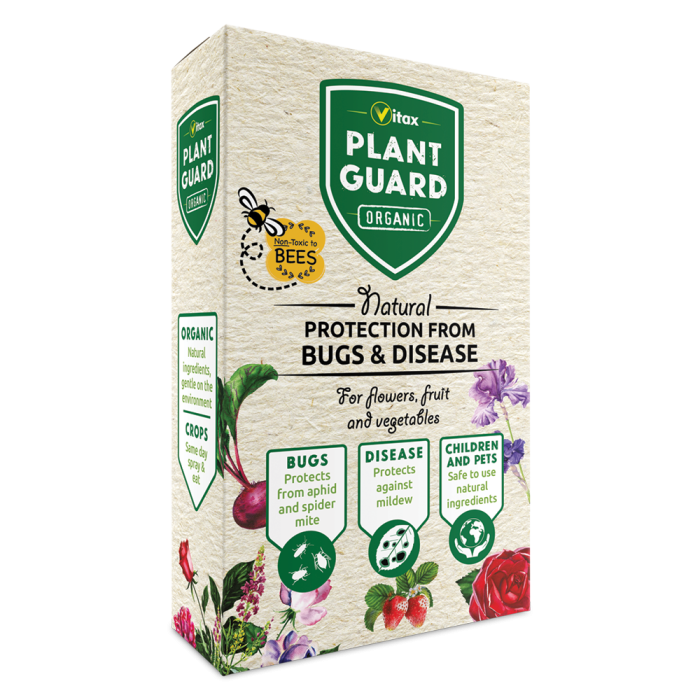 Vitax Plant Guard Organic Concentrated 250ml plant protection