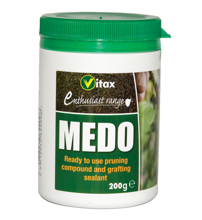 Vitax Medo Liquid Pruning Compound 200g ready to use plant wound sealant and grafting paste