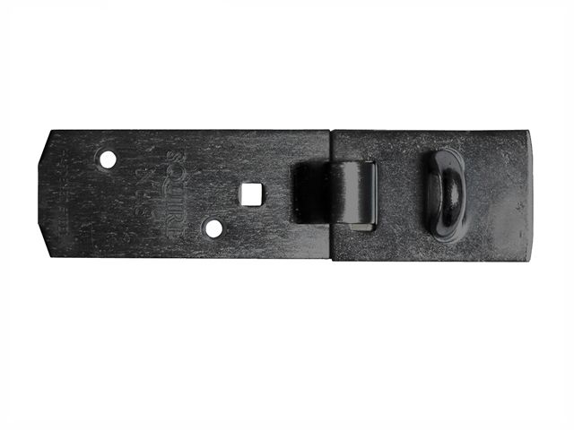 Squire HSQ NO.8 Hardened Maxiclam Hasp and Staple